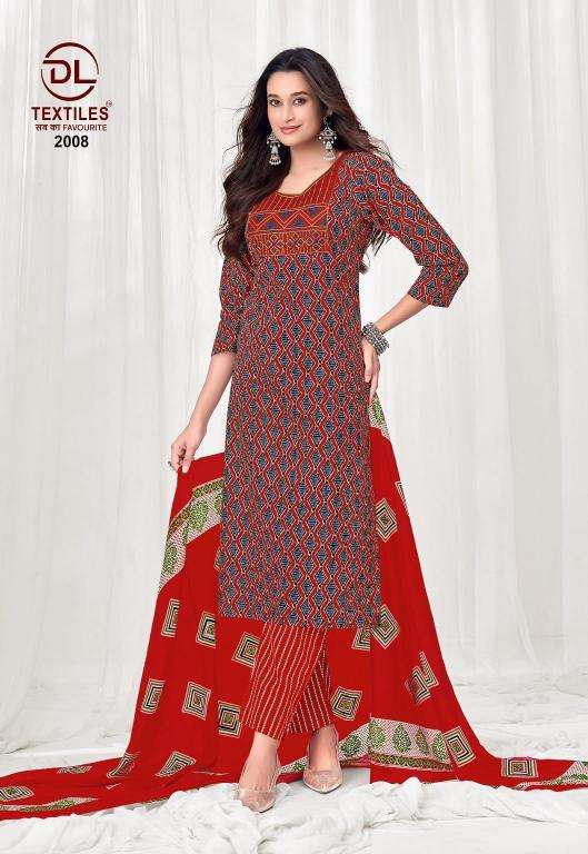 DL royal ajrakh vol-2  Wholesale kurti suppliers in Kheda