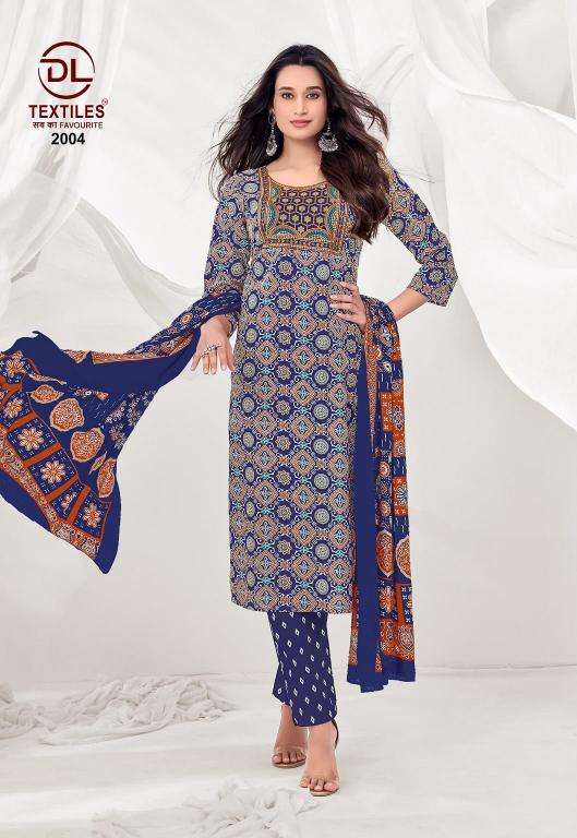 DL royal ajrakh vol-2  Wholesale kurti suppliers in Kheda