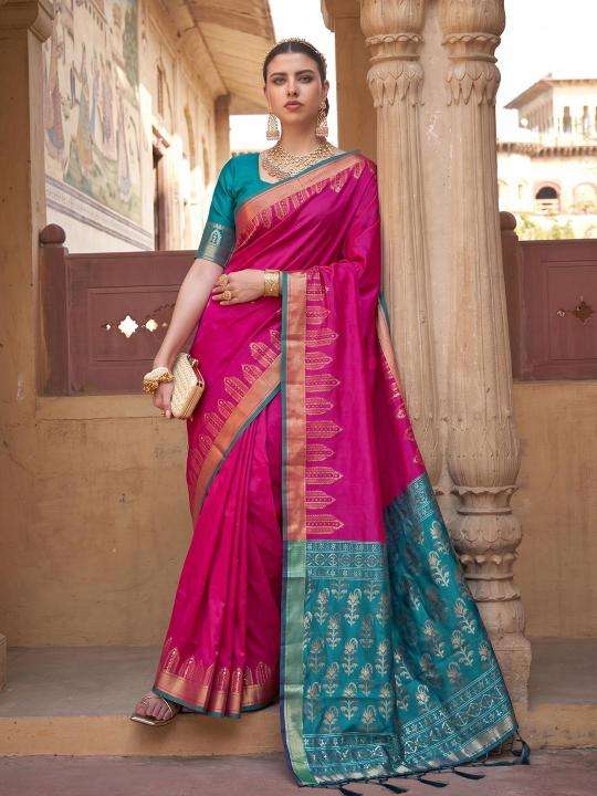 DOLA SILK Wholesale saree suppliers in Bhavnagar