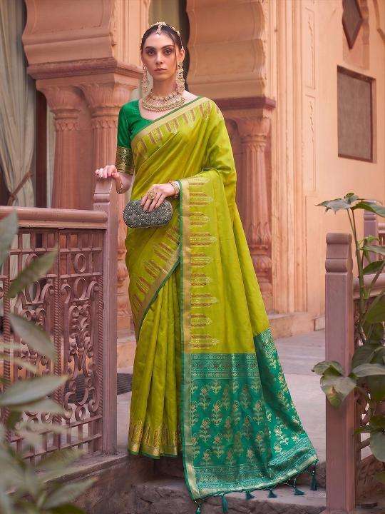 DOLA SILK Wholesale saree suppliers in Bhavnagar