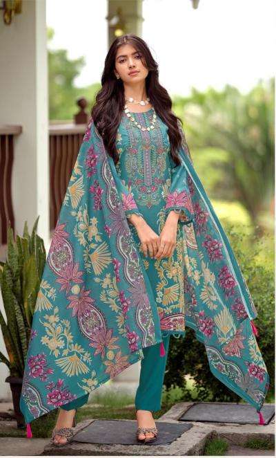 Elaf asra jofa vol-2 Kurtis suppliers in Botad