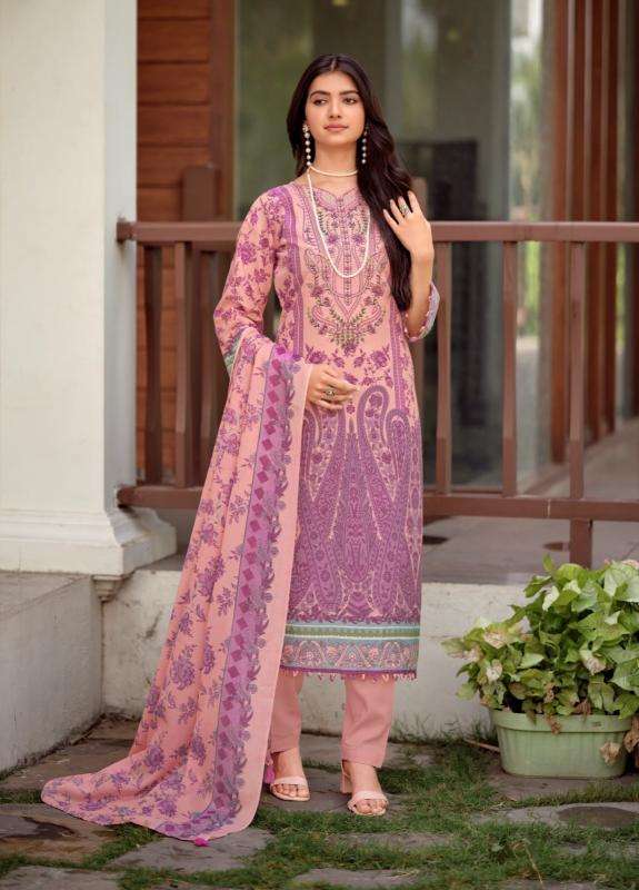 Elaf asra jofa vol-2 Kurtis suppliers in Botad