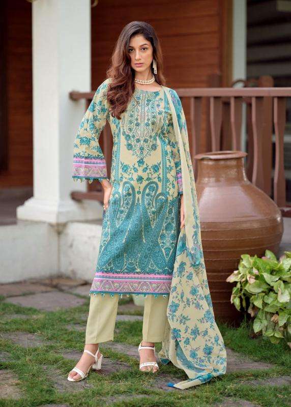 Elaf asra jofa vol-2 Kurtis suppliers in Botad