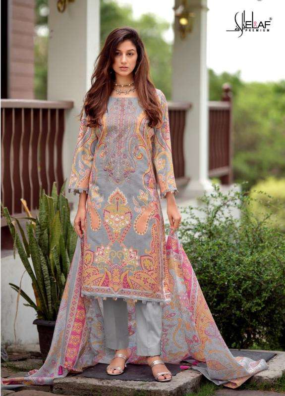 Elaf asra jofa vol-2 Kurtis suppliers in Botad