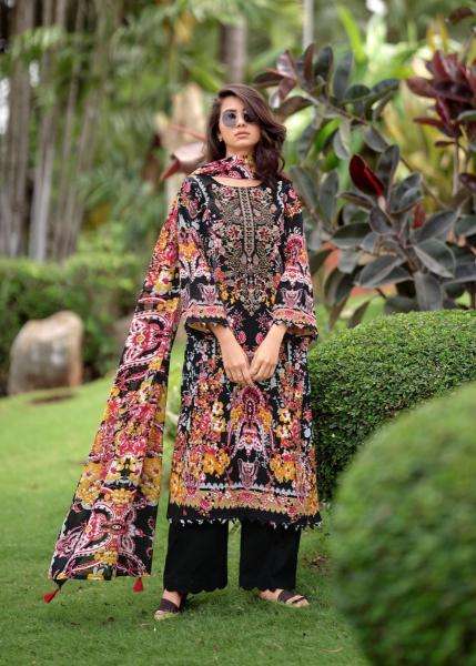 Elaf asra jofa vol-2 Kurtis suppliers in Botad