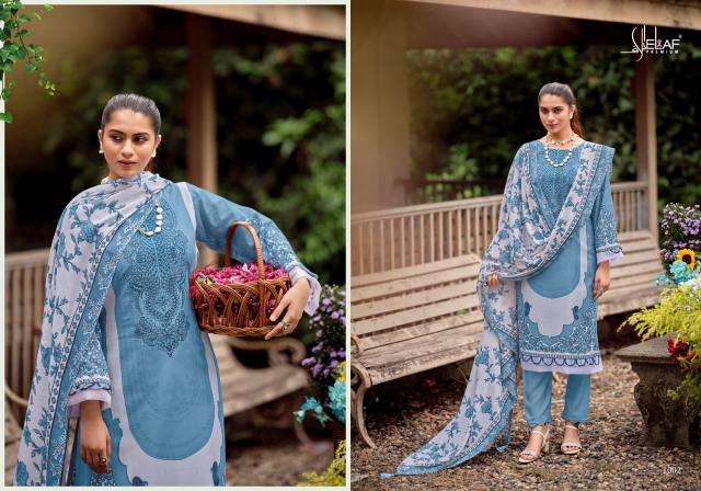 Elaf asrajofa vol 3 Wholesale textile market in Bhruch