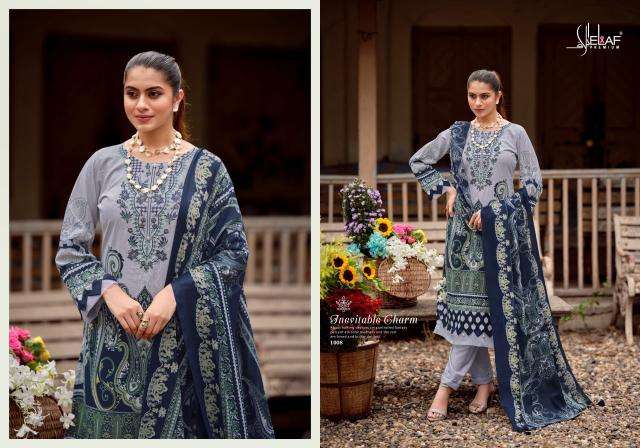 Elaf asrajofa vol 3 Wholesale textile market in Bhruch