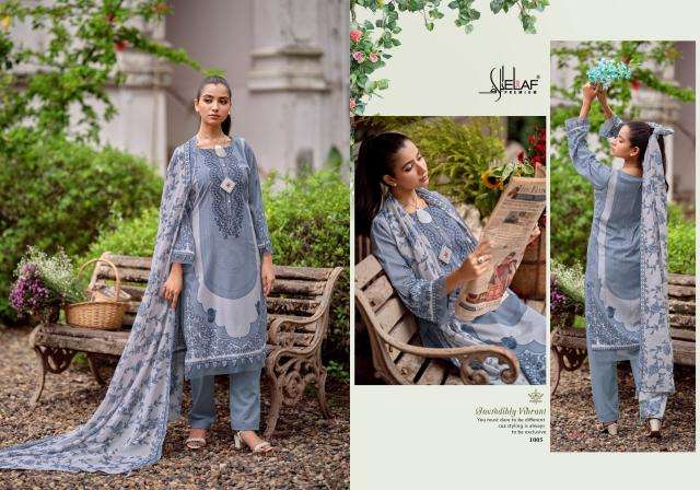 Elaf asrajofa vol 3 Wholesale textile market in Bhruch