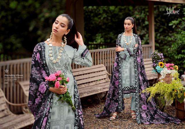Elaf asrajofa vol 3 Wholesale textile market in Bhruch