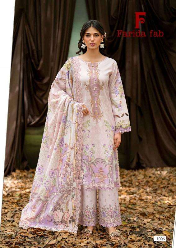 Farida fab queens  Anand market for Pakistani suits