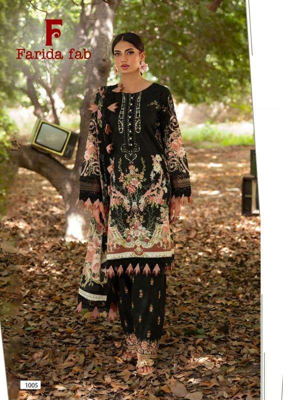 Farida fab queens  Anand market for Pakistani suits