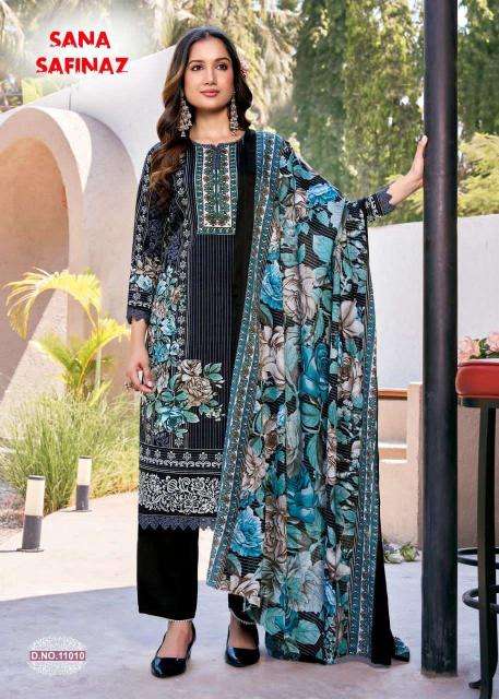 Ganesha sana safina vol 11 Wholesale kurti suppliers in Botad
