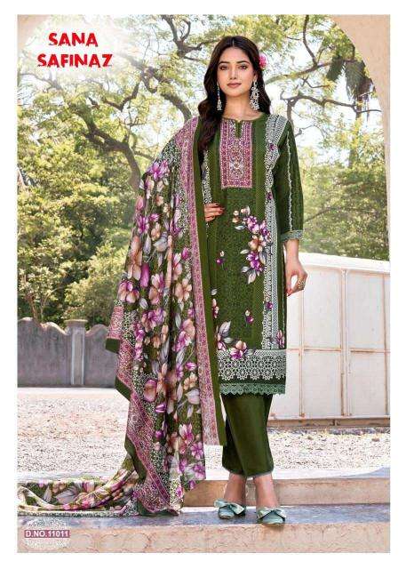 Ganesha sana safina vol 11 Wholesale kurti suppliers in Botad