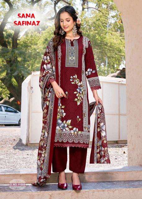 Ganesha sana safina vol 11 Wholesale kurti suppliers in Botad
