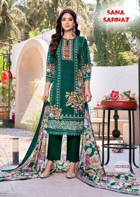 Ganesha sana safina vol 11 Wholesale kurti suppliers in Botad