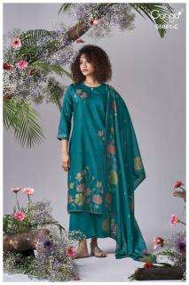 Ganga baerin 5091 Wholesale dress material suppliers in Mehsana