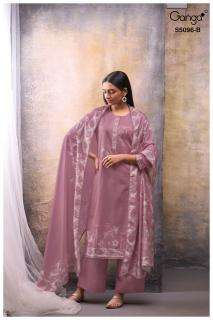 Ganga gitisha 5096 Chhota Udaipur dress material market