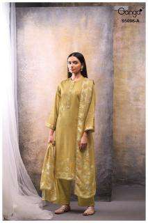 Ganga gitisha 5096 Chhota Udaipur dress material market