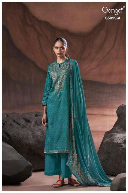 Ganga renaya 5099 Banaskantha textile market
