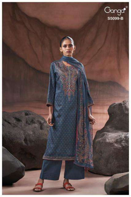 Ganga renaya 5099 Banaskantha textile market