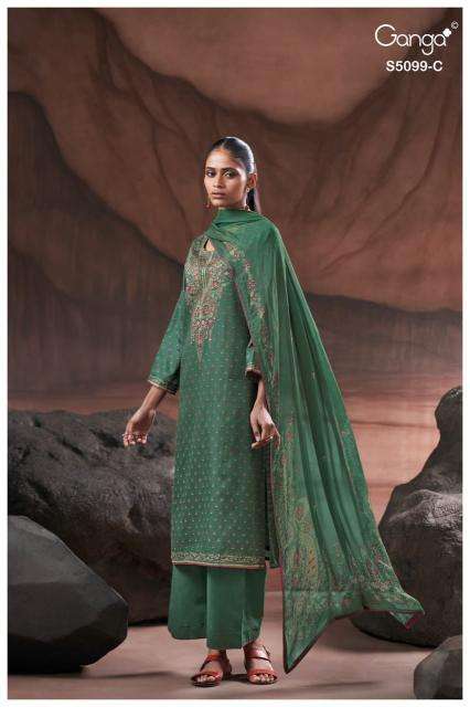 Ganga renaya 5099 Banaskantha textile market