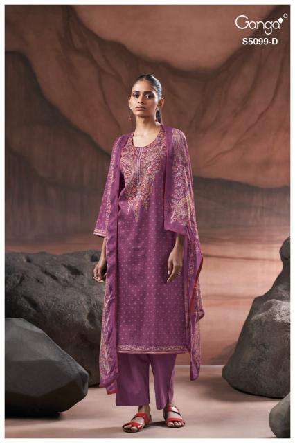 Ganga renaya 5099 Banaskantha textile market