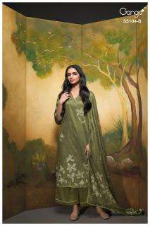 Ganga saidnya 5104  Fashion wholesale market in Banaskantha