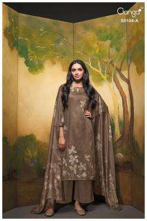 Ganga saidnya 5104  Fashion wholesale market in Banaskantha