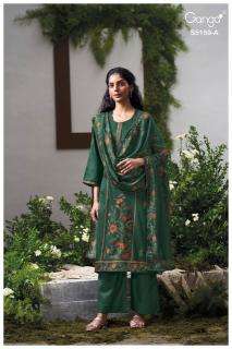 Ganga sukriti 5159 Dress material manufacturers in Chhota Udaipur