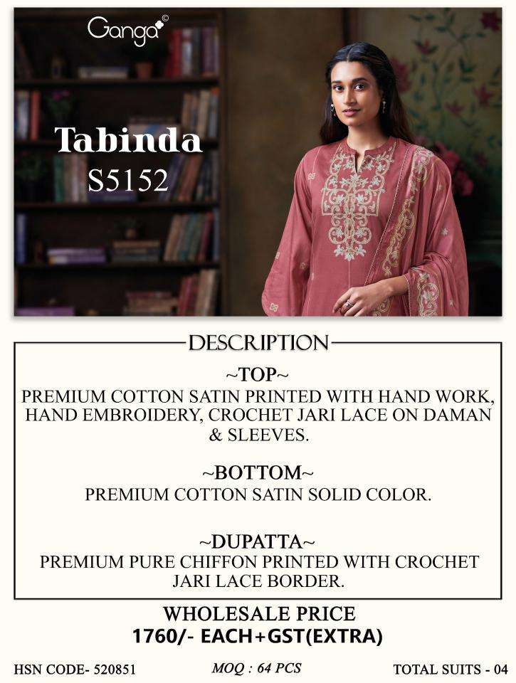 Ganga tabinda 5152 Textile market in Morbi