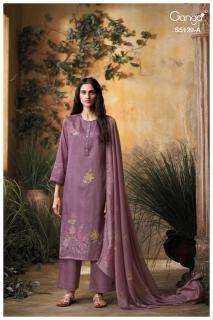 Ganga tanisha 5129 Wholesale clothing market in Banaskantha