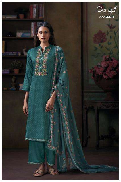 Ganga terrie 5144 Wholesale dress suppliers in Bhavnagar