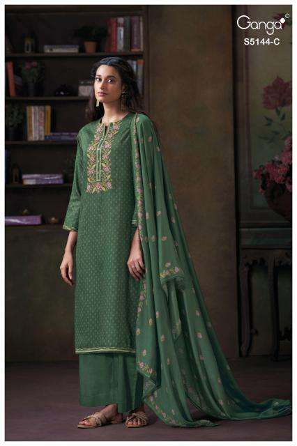 Ganga terrie 5144 Wholesale dress suppliers in Bhavnagar