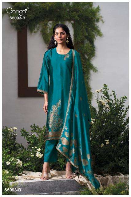 Ganga veya 5093 Best dress material in Mahisagar