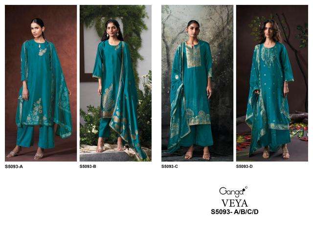 Ganga veya 5093 Best dress material in Mahisagar