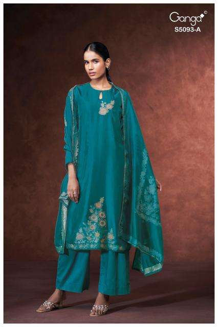 Ganga veya 5093 Best dress material in Mahisagar