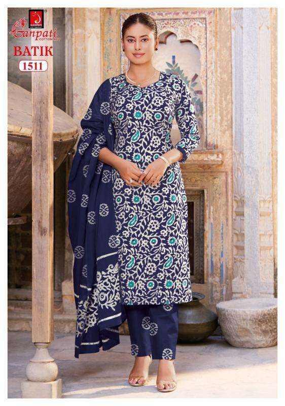 Ganpati batik pant vol 15 Wholesale clothing market in Anand