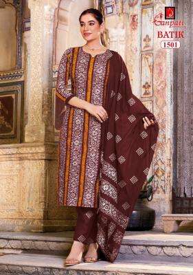 Ganpati batik pant vol 15 Wholesale clothing market in Anand