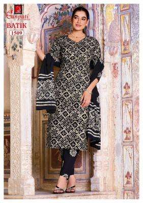 Ganpati batik pant vol 15 Wholesale clothing market in Anand