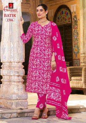 Ganpati batik pant vol 15 Wholesale clothing market in Anand
