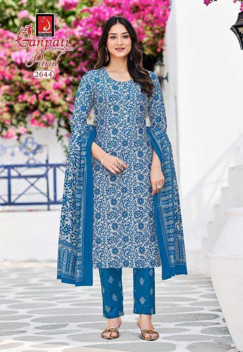 Ganpati parul vol-15 Aravalli kurti market prices