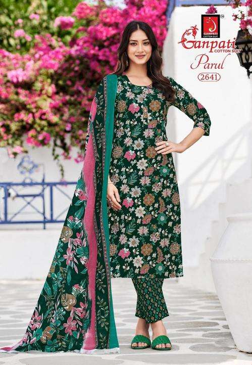 Ganpati parul vol-15 Aravalli kurti market prices