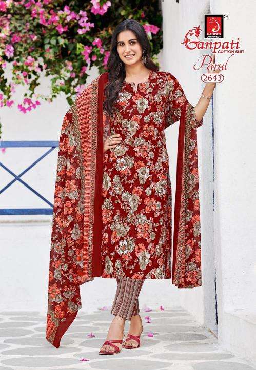 Ganpati parul vol-15 Aravalli kurti market prices