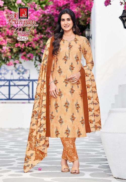 Ganpati parul vol-15 Aravalli kurti market prices