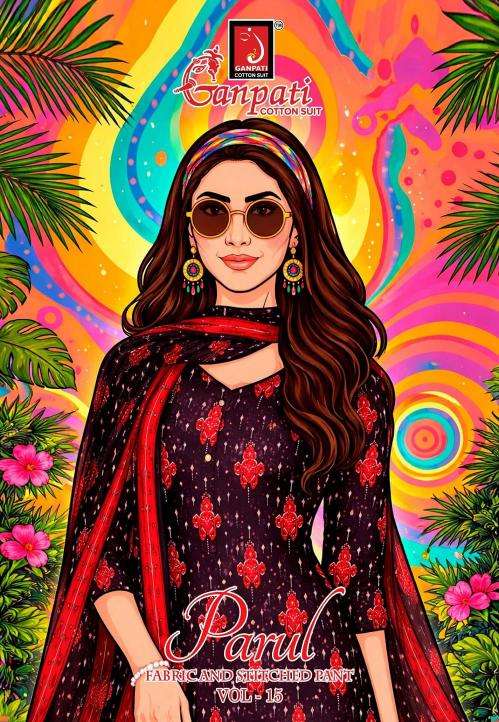 Ganpati parul vol-15 Aravalli kurti market prices