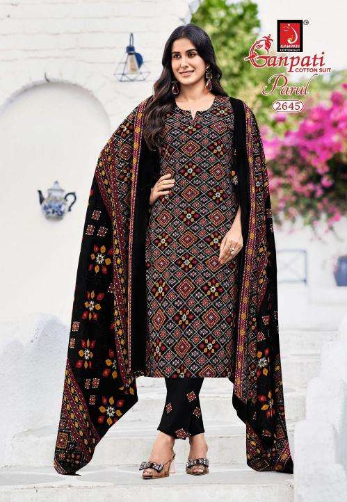 Ganpati parul vol-15 Aravalli kurti market prices