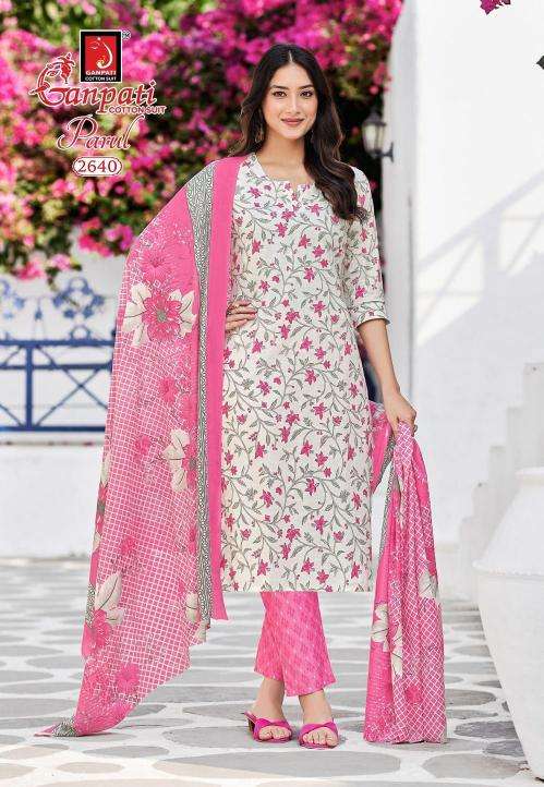 Ganpati parul vol-15 Aravalli kurti market prices