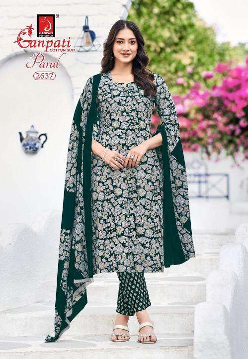 Ganpati parul vol-15 Aravalli kurti market prices