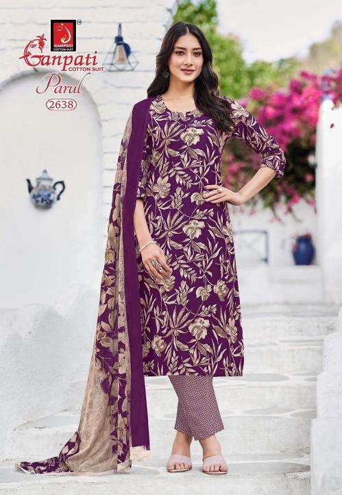 Ganpati parul vol-15 Aravalli kurti market prices