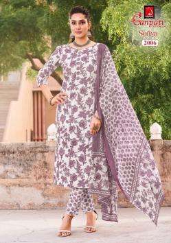 Ganpati sofiya vol-2  Kurti wholesalers in Aravalli